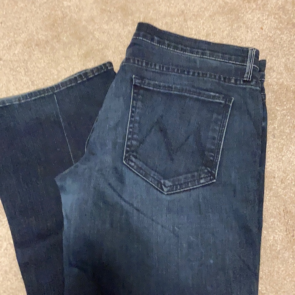 Mother denim
